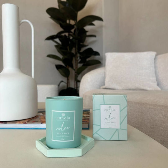 Eunoia Lumânări Aromatice De Soia Scorțișoară