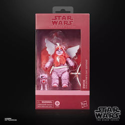 Hasbro Star Wars Star Wars Black Series Ewok Ediția de Ziua Îndrăgostiților
