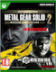 Metal Gear Solid: Master Collection Vol. 2 Day One Edition Xbox Series X Игра - Предварителна поръчка