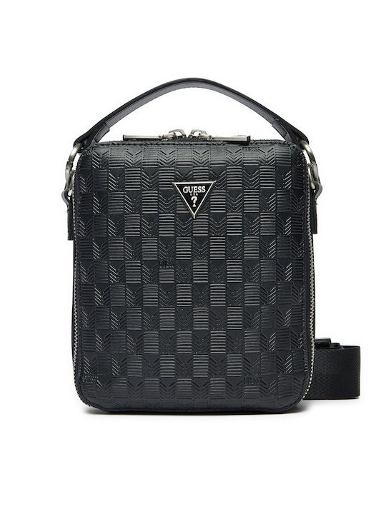 Men's Shoulder / Crossbody Bag Black