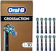 Oral-B Cross Action Ανταλλακτικά για 10τμχ