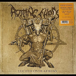 Rotting Christ Lucifer Over Athens 4 Vinyl Rotting Christ Lucifer Over Athens 4 Vinyl