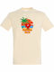 Tricou Unisex Bad Bunny Un Verano Sin Ti Crem