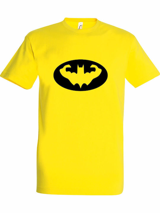 Unisex T-shirt Batman Bodybuilder Gym Lover Lemon