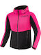 Shima Daybreaker Winter Damen Motorradjacke Wasserdicht Rosa