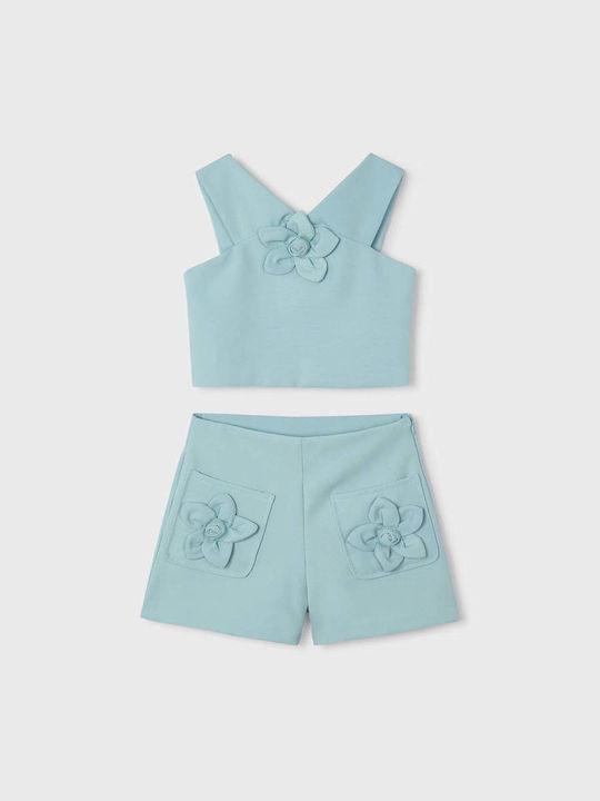 Mayoral Kids Set with Shorts Summer 2 Pieces Tu...