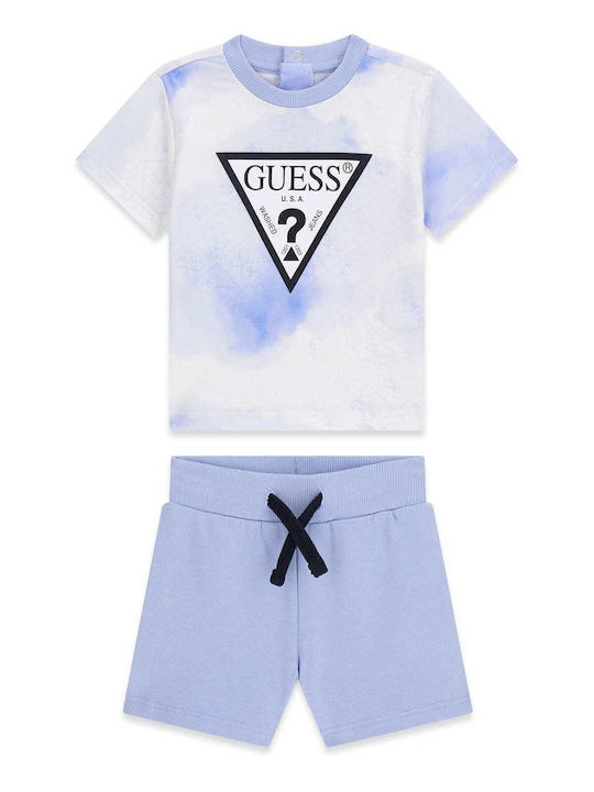 Guess Kids Clothing Set with Shorts Summer 2 Pi...