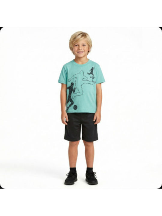 Trax Kids Set with Shorts Summer 2 Pieces Light...
