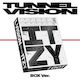 Itzy Tunnel Vision Box Ver K-pop Album