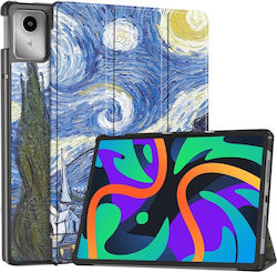 Husă Tabletă Lenovo Tab M11 Skyddar Innovation Suport Multi-unghi Funcție Sleep Wake Foldpro Starry Night Set Autocolant Husă Tabletă Lenovo Tab M11 Skyddar Innovation Suport Multi-unghi Funcție Sleep Wake Foldpro Starry Night Set Autocolant
