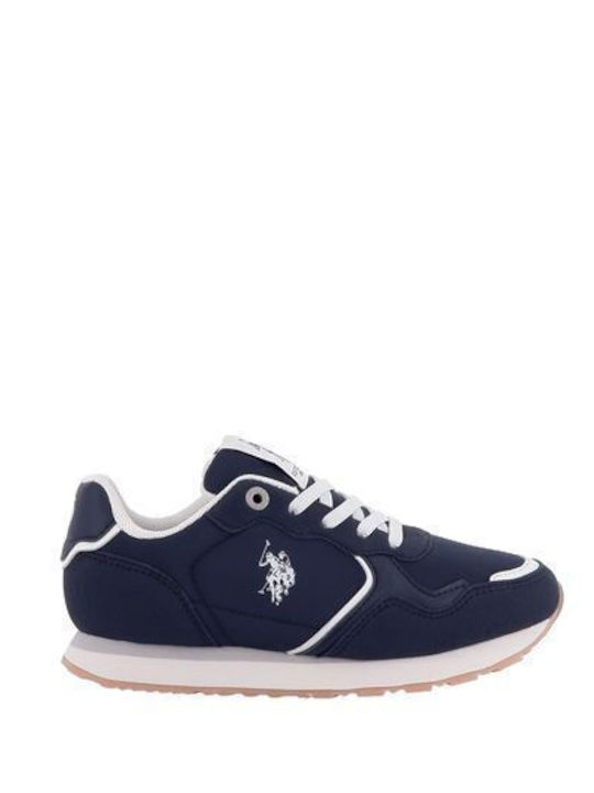 Kinder Sneaker Blau