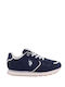 Kinder Sneaker Blau
