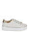Παιδικά Sneakers Εκρού