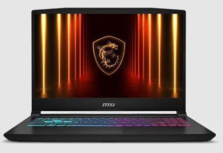 MSI Katana 15 HX B14WEK-019AU 15.6" QHD 165Hz (i7-14650HX/16GB/512GB SSD/GeForce RTX 5050/W11 Home) (US Keyboard)