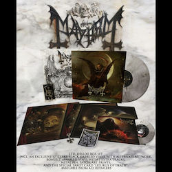 Mayhem Liturgy Death 2 Vinyl