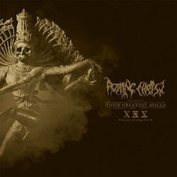 Rotting Christ Their Greatest Spells 4 Vinyl Rotting Christ Their Greatest Spells 4 Vinyl