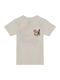 Παιδικό T-shirt Λευκό