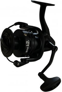 Mack2 Atx 4500 Fd Carp Reel 6 Bearings Front Drag