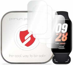 Smart Protection Premium Classic Screen Protector for Smart Band 8 Active 4 Pieces