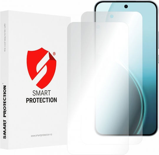 Folie De Protecție Ecran Smart Protection Premium Classic Pentru Oppo Reno14 Fs 5g Reno14 F Plastic Set 2 Bucăți