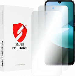 Folie De Protecție Ecran Smart Protection Premium Classic Pentru Xiaomi Redmi 15c 5g 15c 4g Plastic Set 2 Bucăți Folie De Protecție Ecran Smart Protection Premium Classic Pentru Xiaomi Redmi 15c 5g 15c 4g Plastic Set 2 Bucăți