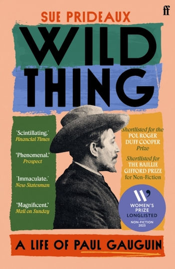 Wild Thing - Faber & Faber - Paperback / Softback