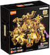 Φιγούρα Δράσης Golden Lagoon Defense 2025 X Yearly Version Transformers Optimus Prime