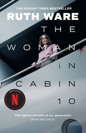 Woman In Cabin 10 - Vintage Publishing - Paperback / Softback