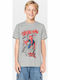 Παιδικό T-shirt Heather Grey