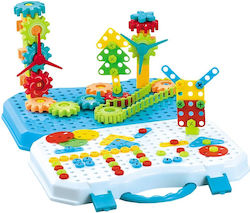 Alista Home Wooden Construction Toy Alista Home Wooden Construction Toy