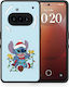 Santa Stich Nichts Phone 3a Handyhülle
