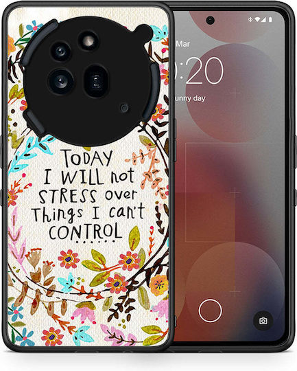 Husă Stress Over Nothing Phone 3a Pro 5g