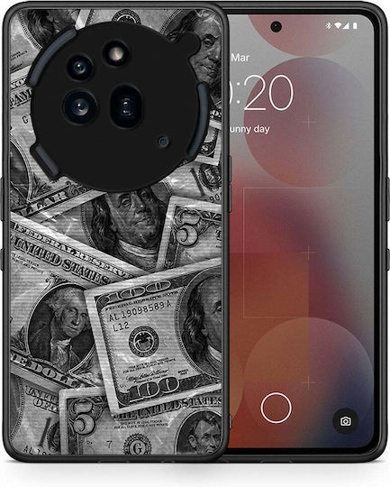 Money Dollars Nothing Phone 3a Pro 5g Θήκη