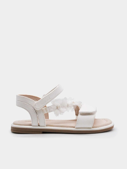 Mayoral Kindersandalen Weiß