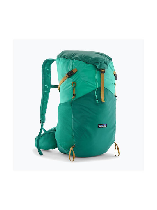 Patagonia Terravia Туристическа Раница 28л Тюркоазена Hiking