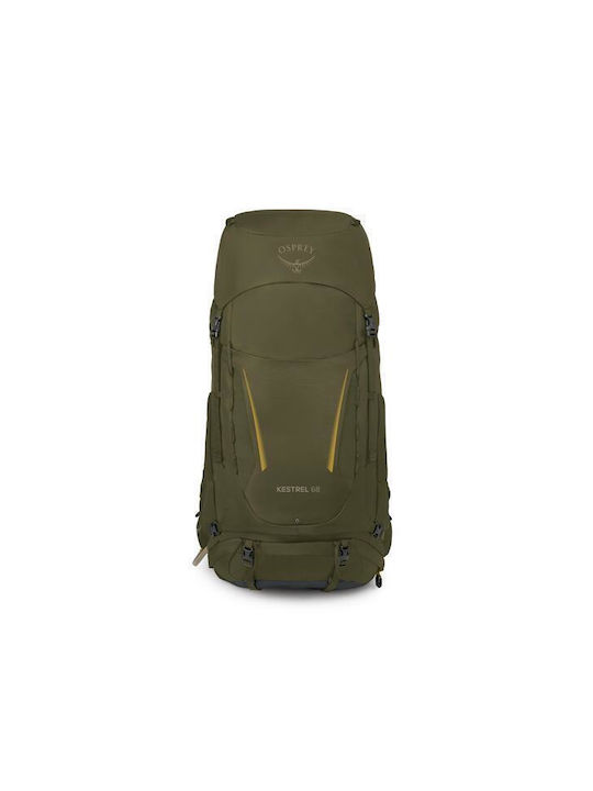 Osprey Kestrel 68 Туристическа Раница 68л Зелена Expedition