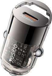 Yesido Car Charger with 1xType-C Port Yesido Car Charger with 1xType-C Port