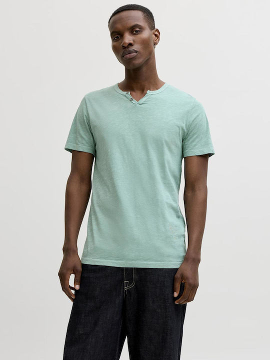 Jack & Jones T-shirt Mineral Blue