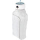 Uscător De Haine Alista Home Portabil Pliabil Silențios Cu Temporizator Reglabil 26,5 X 11 Cm Alb