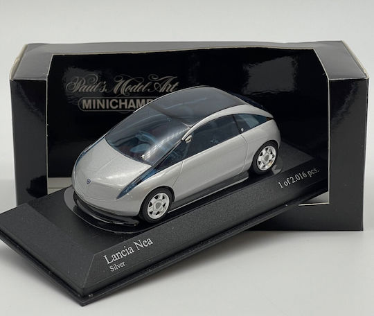 1/43 Lancia Nea 2001 Silver 1 2016 Pcs