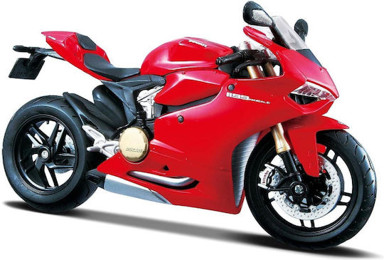 Maisto 1 12 Assembly Line Ducati 1199 Panigale 48 39193