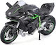 Assembled Motorcycle 1 12 Assembly Line Kawasaki Ninja H2 R 48 39198