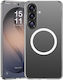 Benks Magnetische Kristallhülle A049 Für Samsung Galaxy S26 Plus Transparent