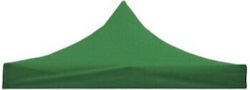 Alista Home Κάλυμμα για Κιόσκι Πράσινο με Επίστρωση PVC 3x2m Alista Home Κάλυμμα για Κιόσκι Πράσινο με Επίστρωση PVC 3x2m