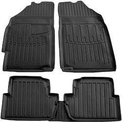 Race Action Πατάκια Chevrolet Spark M300 & Daewoo Matiz M300 2009-2015 5πορτο Λάστιχο Σκαφάκια Προστατευτικά Χωρίς Κουμπώματα Επιβατικά Αυτοκίνητα 5 Τεμ 5045015/st Race Action Πατάκια Chevrolet Spark M300 & Daewoo Matiz M300 2009-2015 5πορτο Λάστιχο Σκαφάκια Προστατευτικά Χωρίς Κουμπώματα Επιβατικά Αυτοκίνητα 5 Τεμ 5045015/st