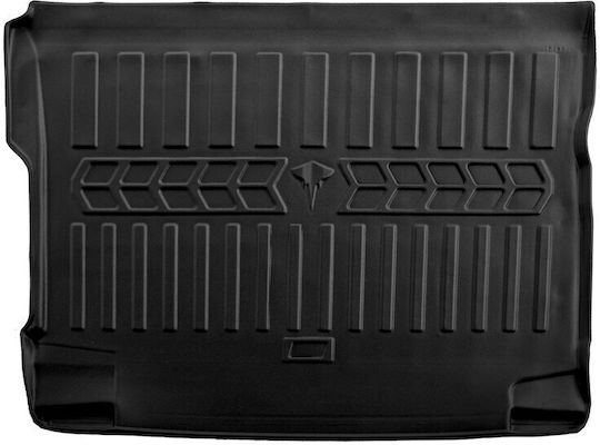Race Axion Πατάκια Αυτοκινήτου Jeep Wrangler Jl 2018-2026 5πορτο Λάστιχο Σκαφάκι Προστατευτικό Επιβατικά Αυτοκίνητα 1 Τεμ