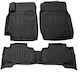 Race Action Car Mats Suzuki Grand Vitara Jt 2005-2017 5-Door Rubber Raised Sides Fasteners Passenger Cars 5 Pieces 5021045/st