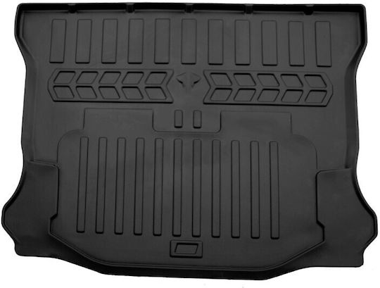 Race Action Auto Fußmatten Für Jeep Wrangler Jk 2007-2018 5-Tür Gummimatten Schutzmatten Für Personenkraftwagen 1 Stück 6046031/st