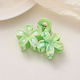 Hair Claw Clip with Flower