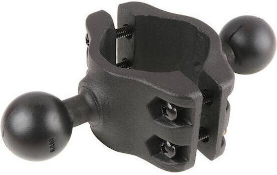 Ram Mounts Ram Скоба За Релса Двойна Топка База 2" 2.5" Релси Многоцветен